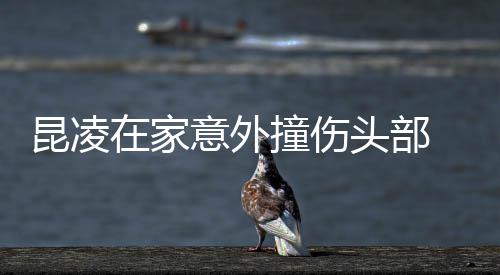 昆凌报平回应意外头部 经纪人安在家撞伤
